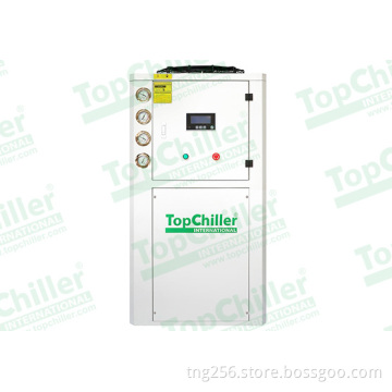 Air cooled chiller